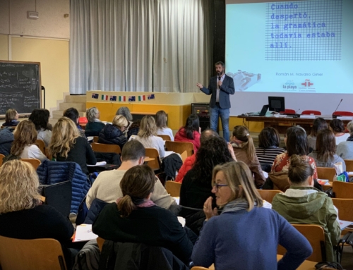 ¿Eres docente di ruolo en Italia? Usa tu carta del docente en nuestro Curso de Perfeccionamiento para Profesores de ELE